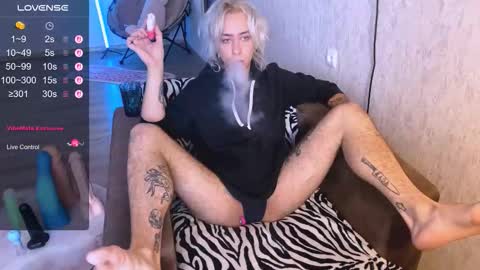 blooming_soul online show from September 12, 2025, 7:41 am