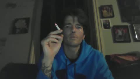 Snapshot of blowme19866 chatting on February 11, 2025, 9:53 am blowme19866 online show from February 11, 2025, 9:53 am