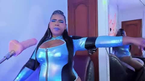 blue__style online show from October 28, 2025, 7:45 am