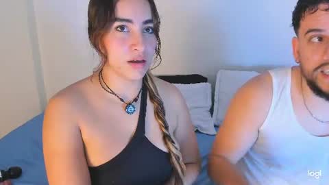 Snapshot of blue_and_jacob chatting on July 10, 2026, 2:08 pm BLUE online show from July 10, 2026, 2:08 pm