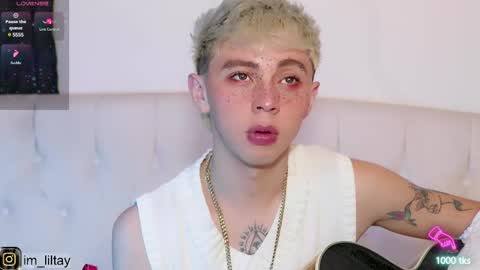 TAY   online show from February 27, 2025, 4:09 am