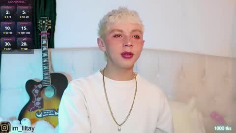 TAY   online show from March 3, 2025, 1:10 am