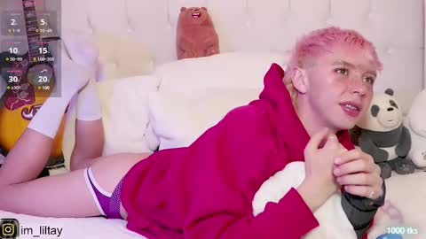 TAY   online show from March 10, 2025, 5:22 am