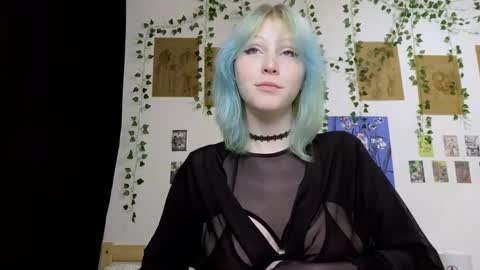 Snapshot of blue_colada chatting on September 29, 2025, 7:24 am Call me Mary online show from September 29, 2025, 7:24 am