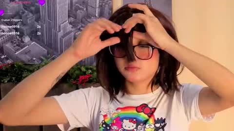 blue_sixx online show from November 12, 2025, 9:36 pm