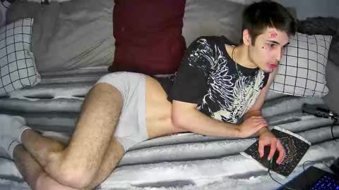 SONNYVAN online show from February 20, 2026, 1:13 am