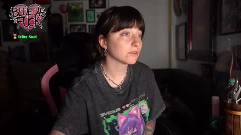 Blue online show from March 10, 2026, 2:38 am