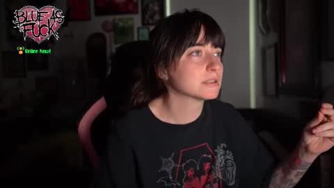 Blue online show from March 24, 2026, 1:43 am