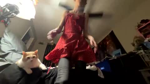 bluebloodednorsewitch online show from February 13, 2025, 3:29 am