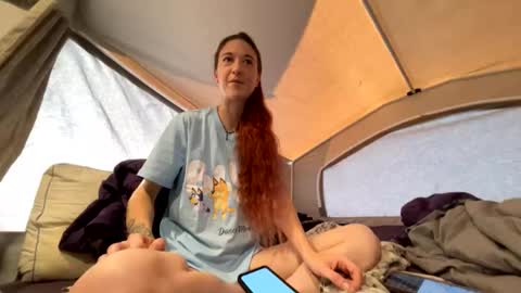 bluebloodednorsewitch online show from September 29, 2025, 3:17 pm