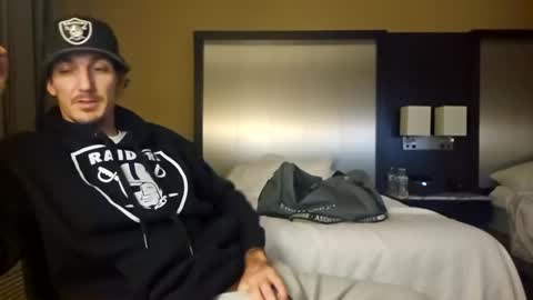 Snapshot of bluecollarfck chatting on December 27, 2024, 4:36 am Dominick Wyte online show from December 27, 2024, 4:36 am