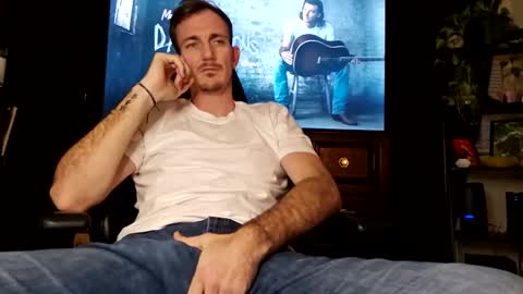 Snapshot of bluecollarfck chatting on January 16, 2025, 1:27 am Dominick Wyte online show from January 16, 2025, 1:27 am