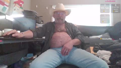 ConcreteCowboy online show from January 22, 2025, 5:17 pm