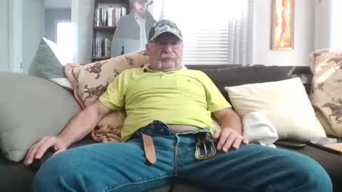 ConcreteCowboy online show from January 10, 2026, 10:03 pm