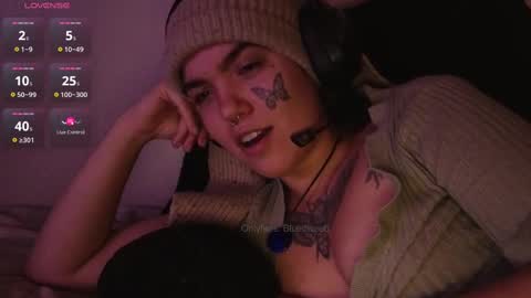 Blue online show from October 4, 2025, 3:15 am