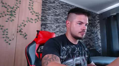 blueeyeboy0 online show from February 27, 2026, 9:31 am