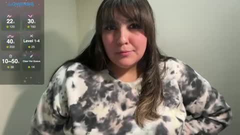 Blue online show from February 21, 2025, 10:04 pm