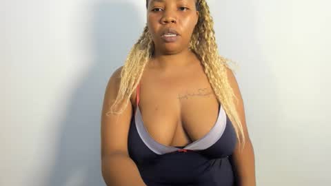 Snapshot of blueyivy chatting on April 13, 2026, 9:15 am Babygirl online show from April 13, 2026, 9:15 am