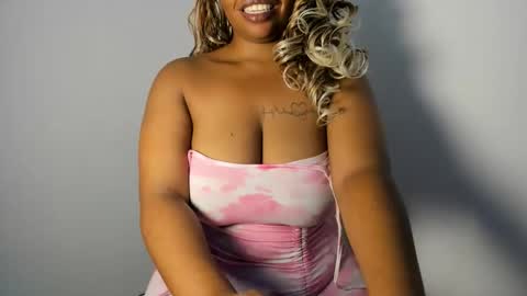 Snapshot of blueyivy chatting on May 1, 2026, 9:14 am Babygirl online show from May 1, 2026, 9:14 am