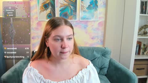 Ellie3 online show from December 24, 2024, 6:17 pm