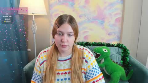 Ellie3 online show from December 26, 2024, 12:49 pm