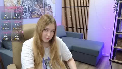 Ellie3 online show from January 12, 2025, 4:18 pm