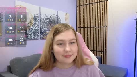 Ellie3 online show from January 26, 2025, 3:47 pm