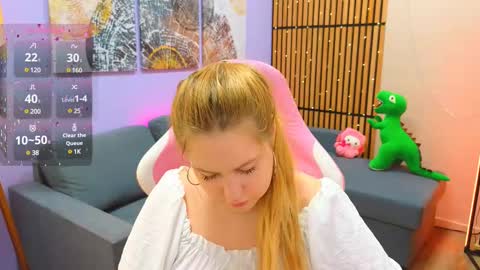Ellie3 online show from February 12, 2025, 3:49 pm