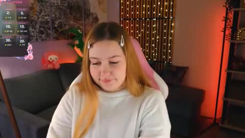 Ellie3 online show from February 27, 2025, 10:48 am