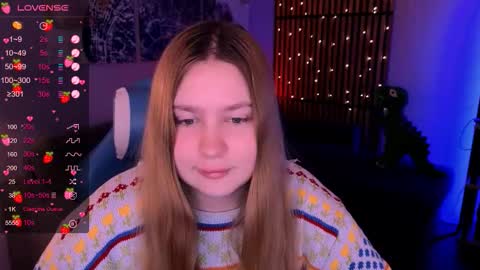 Ellie3 online show from October 27, 2025, 11:09 pm