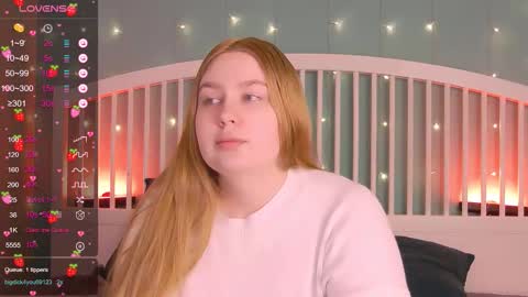 Ellie3 online show from December 14, 2025, 10:58 pm