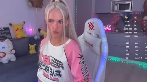 Mikki chan online show from February 13, 2025, 8:48 am