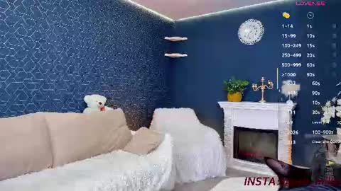 Snapshot of blush_mikki chatting on July 8, 2026, 1:26 pm Mikki chan online show from July 8, 2026, 1:26 pm