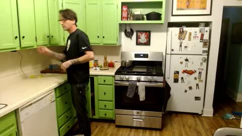 ZuperZexyZounds online show from November 17, 2025, 11:43 pm