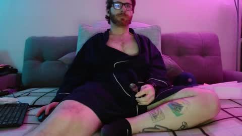 Bobby English online show from February 12, 2025, 10:46 am