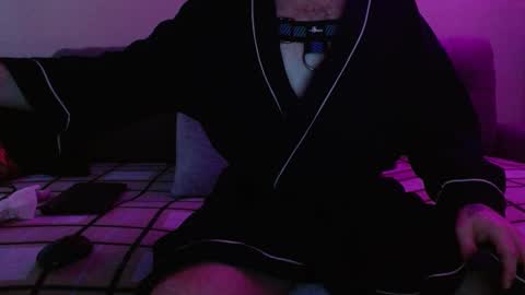 Bobby English online show from February 27, 2025, 9:54 am