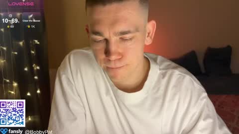 Snapshot of bobbypatterson_ chatting on February 8, 2025, 1:44 pm BobbyPattersonPVT-OFFER online show from February 8, 2025, 1:44 pm