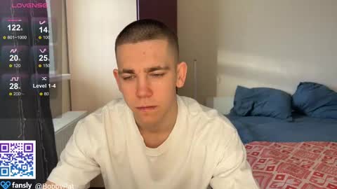 Snapshot of bobbypatterson_ chatting on February 9, 2025, 9:37 am BobbyPattersonPVT-OFFER online show from February 9, 2025, 9:37 am