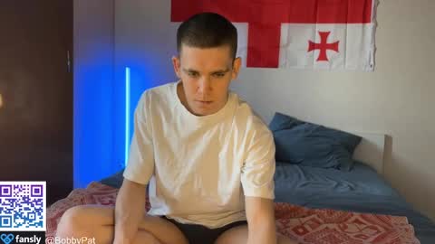 Snapshot of bobbypatterson_ chatting on February 18, 2025, 11:44 am BobbyPattersonPVT-OFFER online show from February 18, 2025, 11:44 am