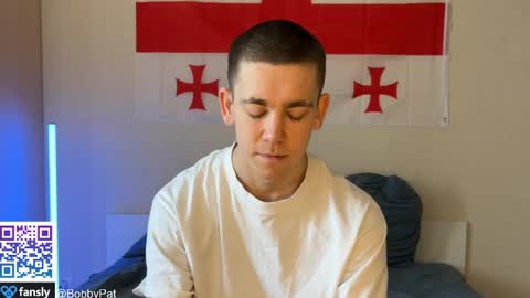 Snapshot of bobbypatterson_ chatting on February 20, 2025, 8:39 am BobbyPattersonPVT-OFFER online show from February 20, 2025, 8:39 am