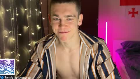 Snapshot of bobbypatterson_ chatting on February 24, 2025, 4:26 pm BobbyPattersonPVT-OFFER online show from February 24, 2025, 4:26 pm