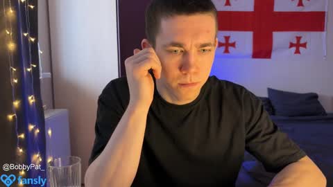 Snapshot of bobbypatterson_ chatting on March 12, 2025, 12:26 pm BobbyPattersonPVT-OFFER online show from March 12, 2025, 12:26 pm