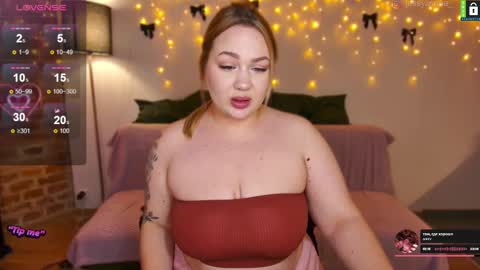 Snapshot of bodylina chatting on January 9, 2025, 7:42 am  Lina  online show from January 9, 2025, 7:42 am