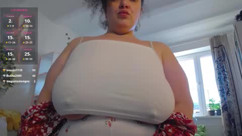 BohoBabeLaxy online show from March 11, 2026, 5:02 am