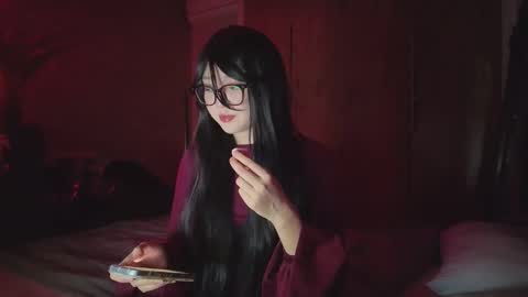 Yuko-chan online show from January 16, 2026, 6:56 pm