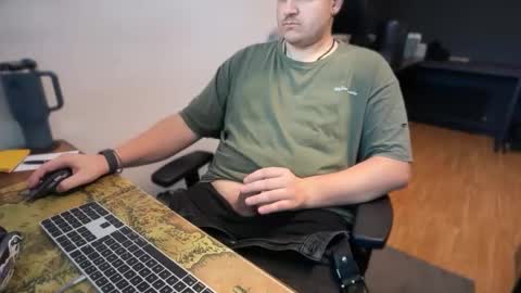 Your Slave online show from February 27, 2026, 10:59 am