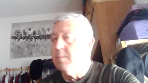 Snapshot of bombero5656 chatting on June 22, 2026, 12:57 pm Bombero56 online show from June 22, 2026, 12:57 pm