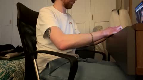 Snapshot of bongofwhiskey chatting on March 19, 2026, 12:36 am bongofwhiskey online show from March 19, 2026, 12:36 am