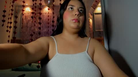 Snapshot of bonnie_ch1 chatting on February 14, 2026, 12:24 pm BONNIE online show from February 14, 2026, 12:24 pm