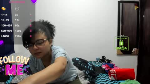 bonnie lam  hello welcome to my room I hope you have fun and you can reach your maximum pleasure here with me online show from April 17, 2026, 3:53 am